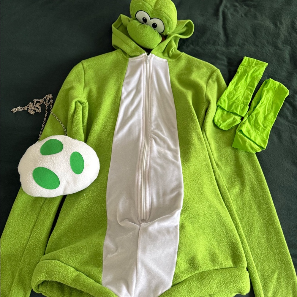 Halloween Costume